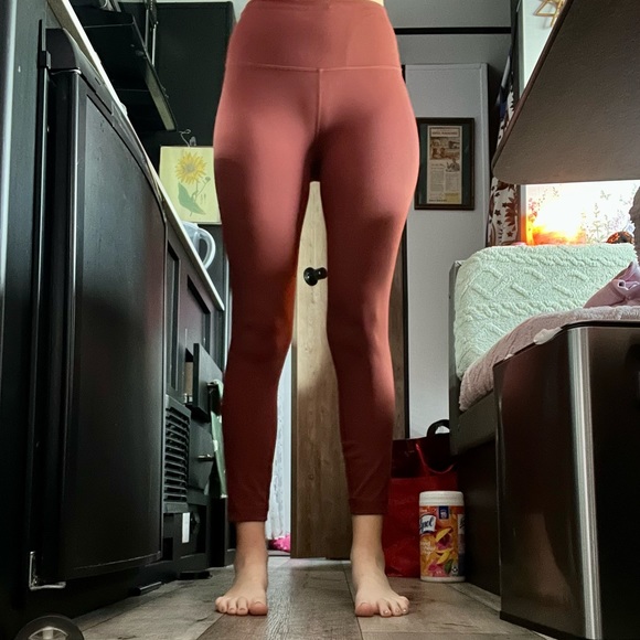 MATCHING SET wunder train leggings and bra both size 6 - Picture 5 of 5